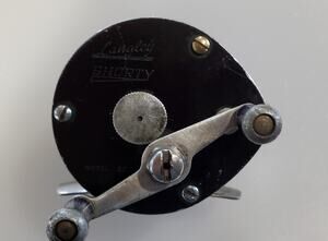 Rare Vintage Langley Shorty Casting Reel Model 505